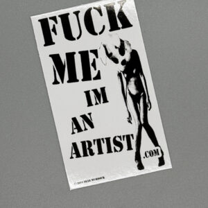 FMIA Vinyl sticker