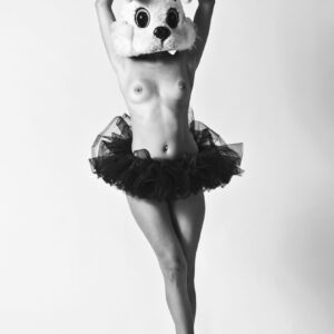 11x17 Bunny Tutu